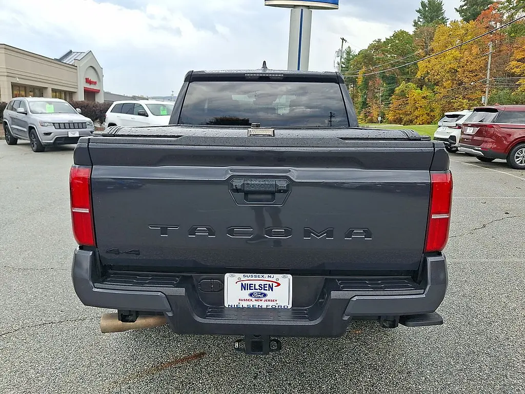 2025 Toyota Tacoma - $42,995