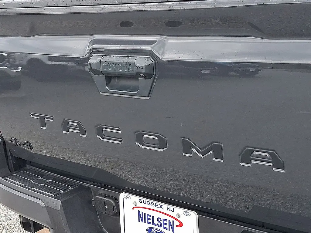 2025 Toyota Tacoma - $42,995