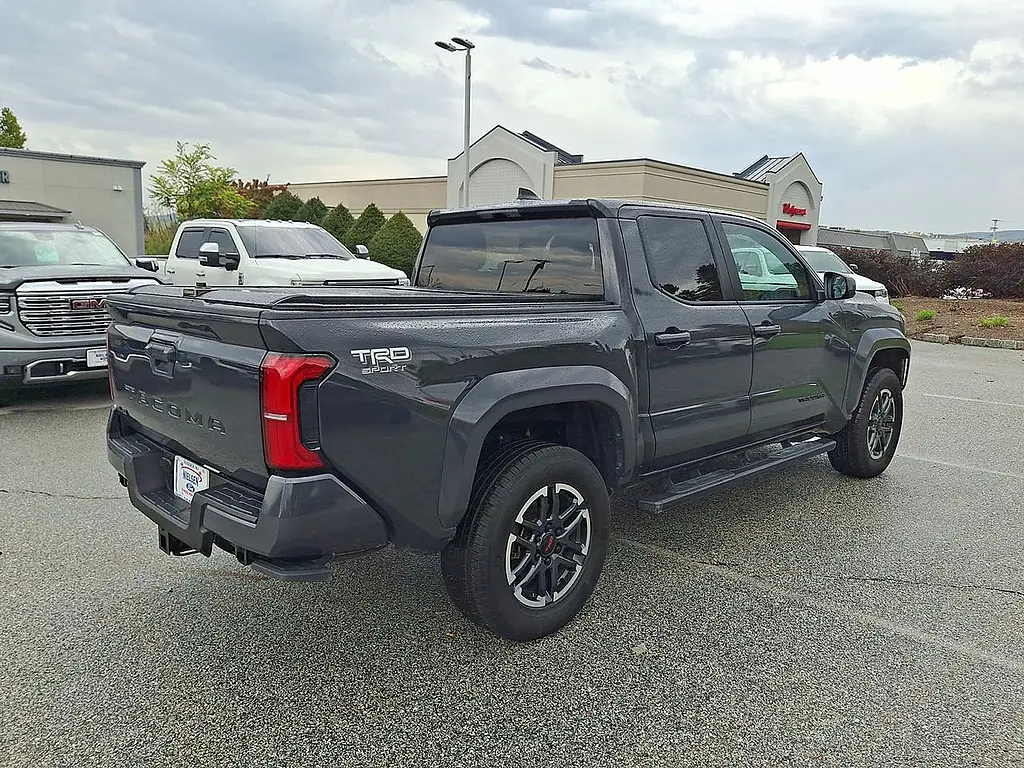 2025 Toyota Tacoma - $42,995