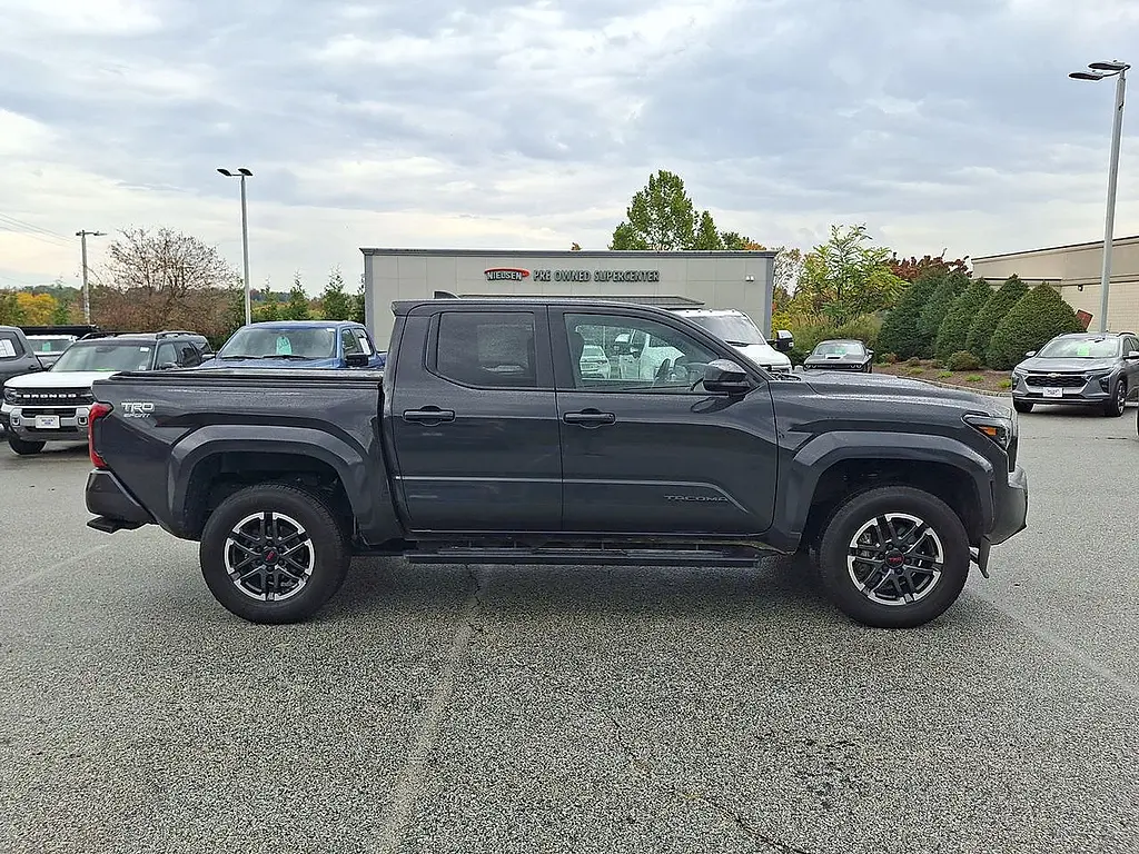 2025 Toyota Tacoma - $42,995