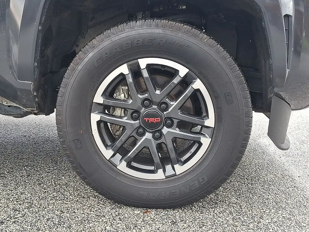 2025 Toyota Tacoma - $42,995