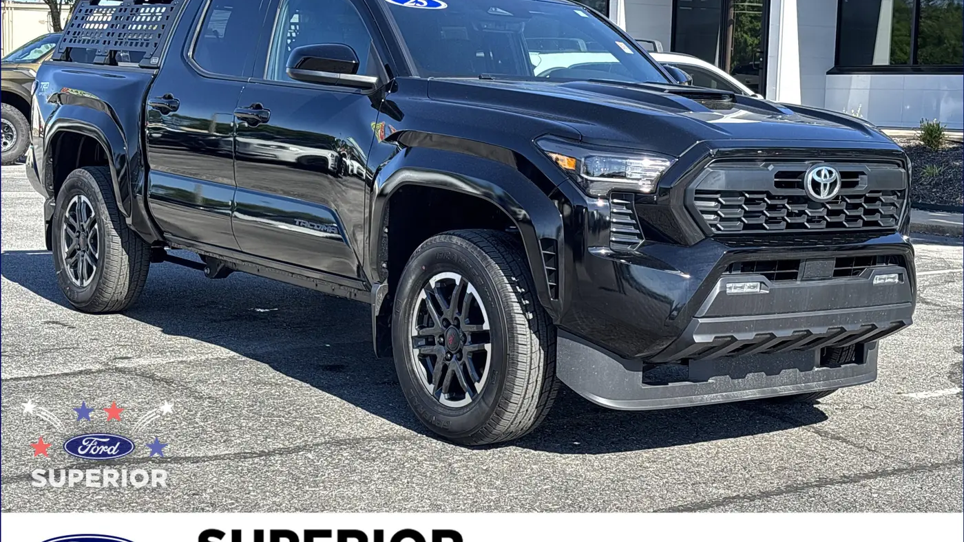 Preowned 2025 Toyota Tacoma SR5 for Sale