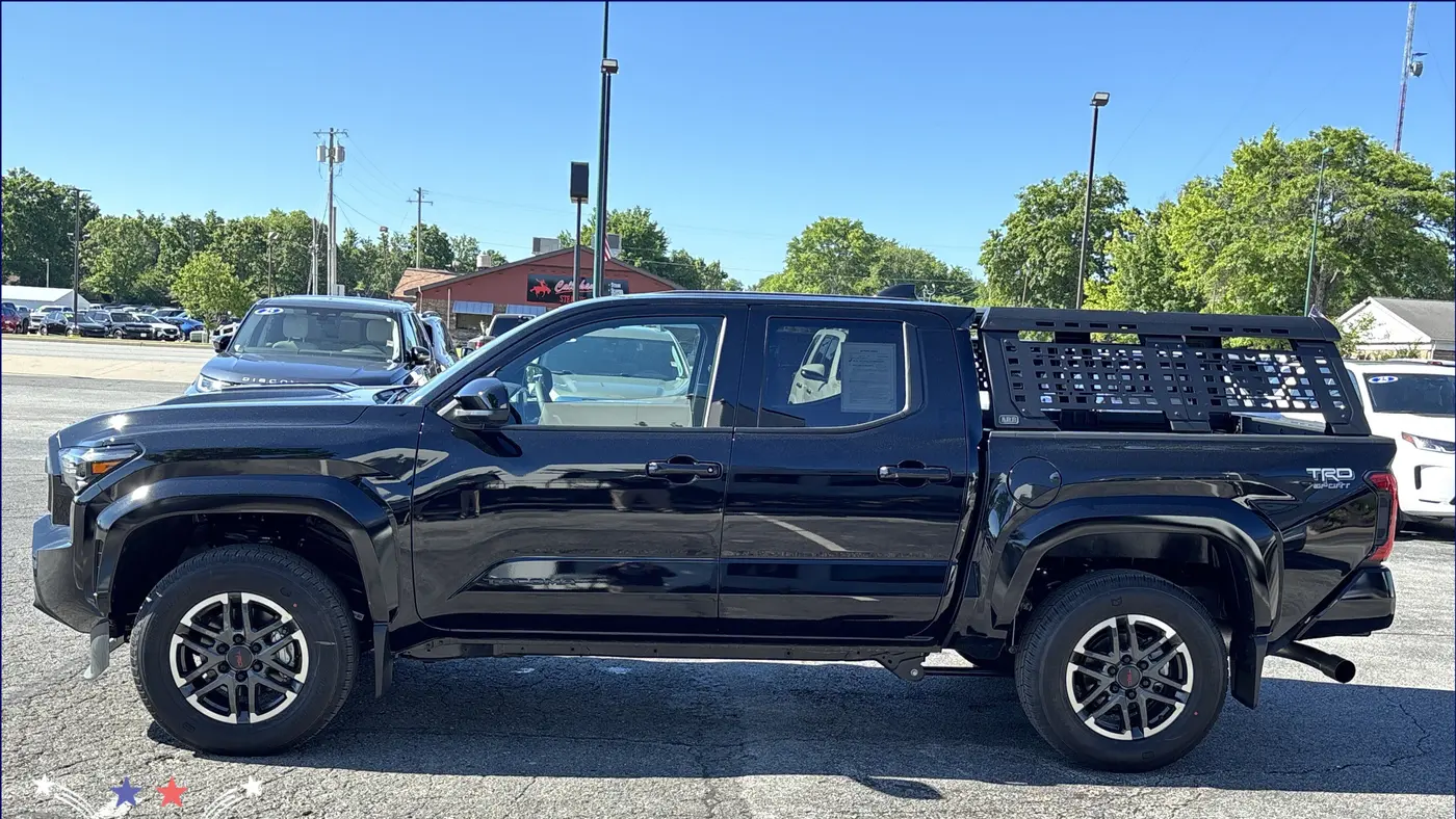 2025 Toyota Tacoma SR5
