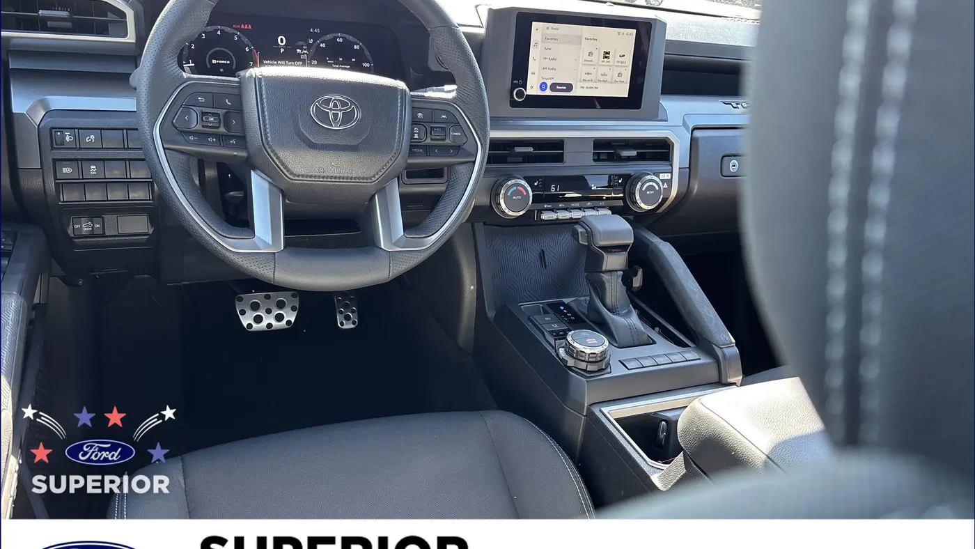 2025 Toyota Tacoma SR5
