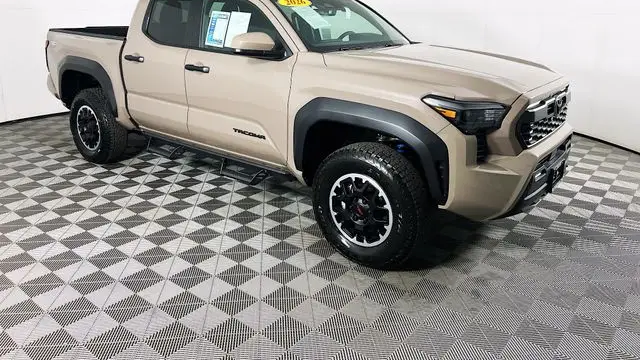Preowned 2026 Toyota Tacoma TRD Off-Road for Sale