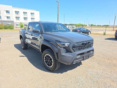 Photo of a 2026 Toyota Tacoma 4X4 TRD Sport 4DR Double Cab 5.0 FT SB 8A for sale
