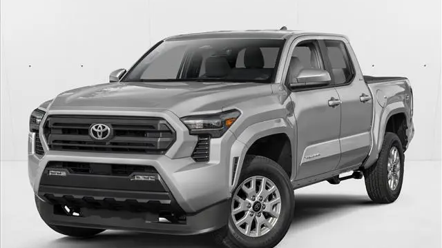 Preowned 2026 Toyota Tacoma SR5 for Sale
