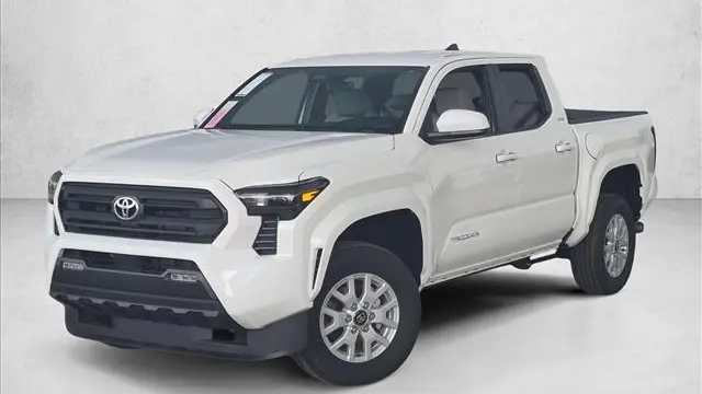 Preowned 2026 Toyota Tacoma SR5 for Sale