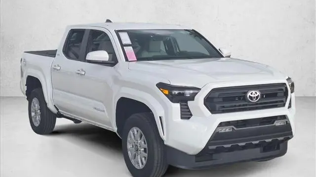 2026 Toyota Tacoma SR5
