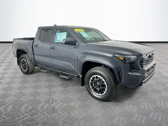 2026 Toyota Tacoma - $48,800