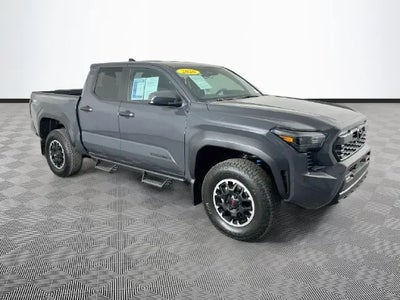 2026 Toyota Tacoma 4X4 TRD Off-Road 4DR Double Cab 5.0 FT SB 8A