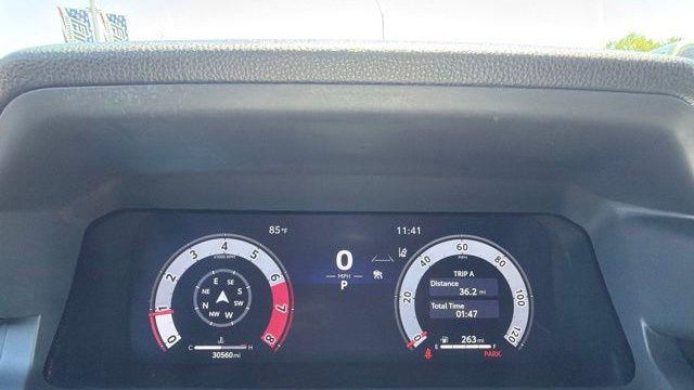 2024 Toyota Tacoma TRD Sport