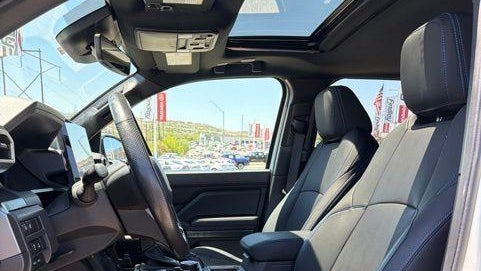 2024 Toyota Tacoma TRD Sport