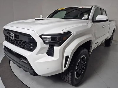 Photo of a 2024 Toyota Tacoma 4X4 TRD Sport 4DR Double Cab 5.0 FT SB 8A for sale