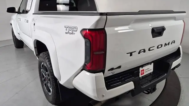 2024 Toyota Tacoma TRD Sport