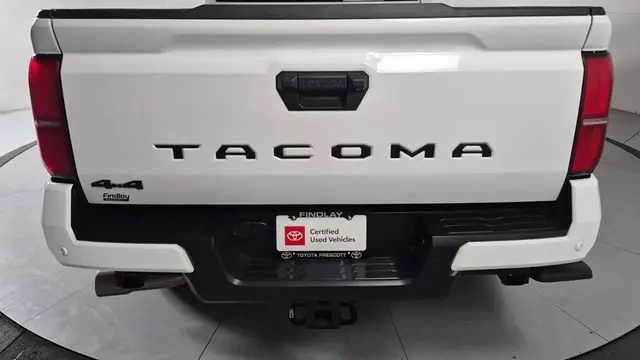 2024 Toyota Tacoma TRD Sport
