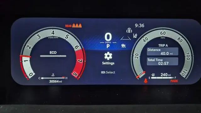 2024 Toyota Tacoma TRD Sport