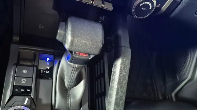 2024 Toyota Tacoma TRD Sport