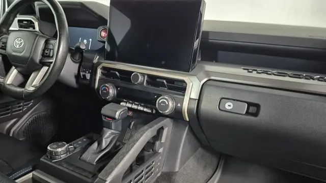 2024 Toyota Tacoma TRD Sport