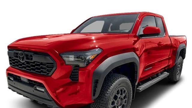Preowned 2024 Toyota Tacoma SR5 for Sale