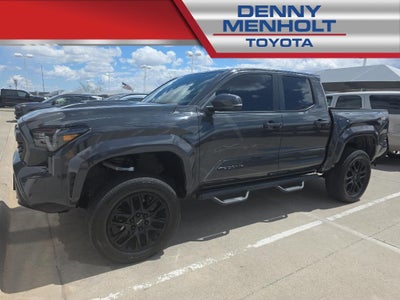 2024 Toyota Tacoma 4X4 SR5 4DR Double Cab 5.0 FT SB