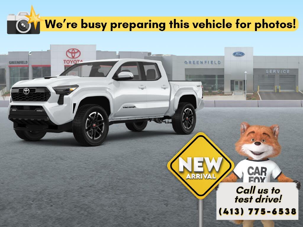 2024 Toyota Tacoma - $40,999