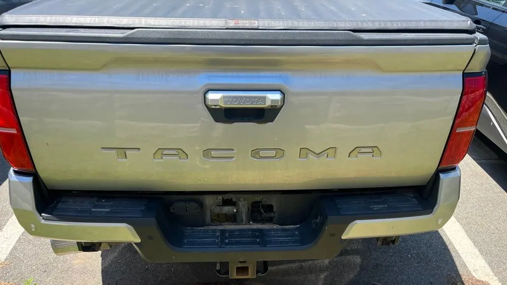 2024 Toyota Tacoma SR5