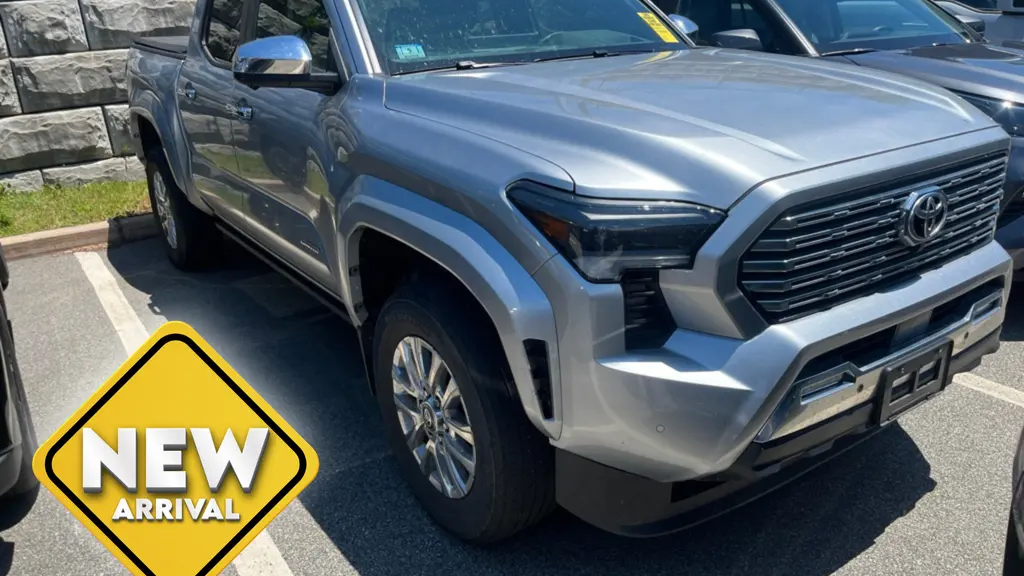 Preowned 2024 Toyota Tacoma SR5 for Sale
