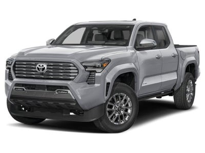 Photo of a 2024 Toyota Tacoma 4X4 Limited 4DR Double Cab 5.0 FT SB for sale