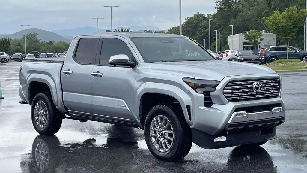 Preowned 2024 Toyota Tacoma Limited for Sale