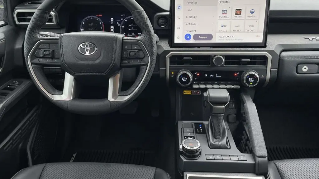2024 Toyota Tacoma Limited