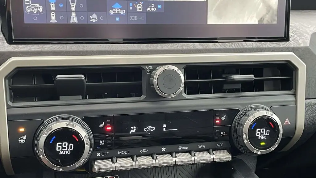 2024 Toyota Tacoma Limited