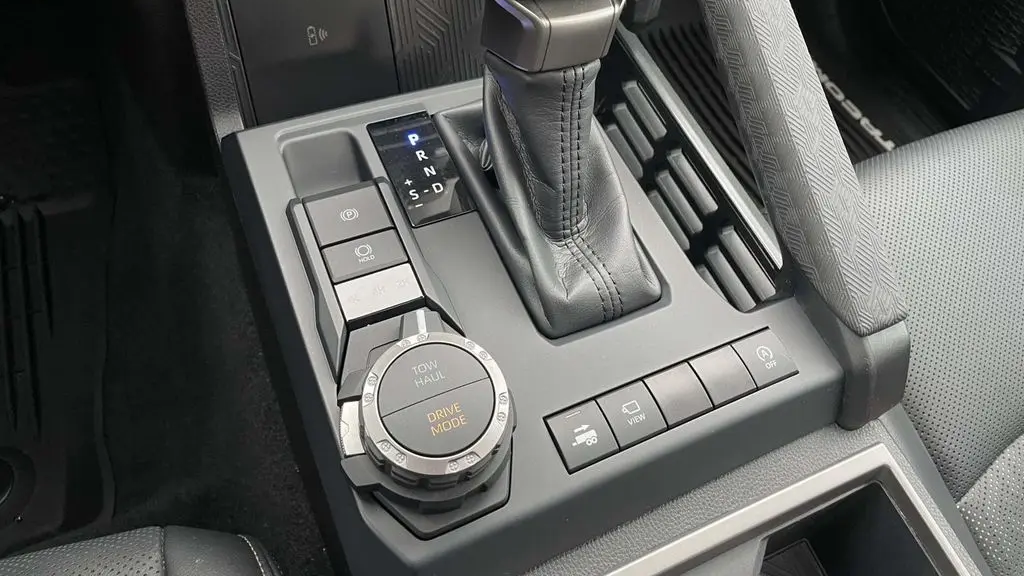 2024 Toyota Tacoma Limited
