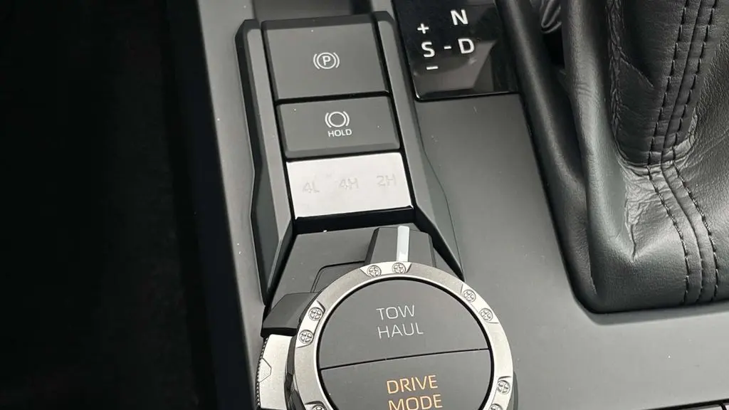 2024 Toyota Tacoma Limited