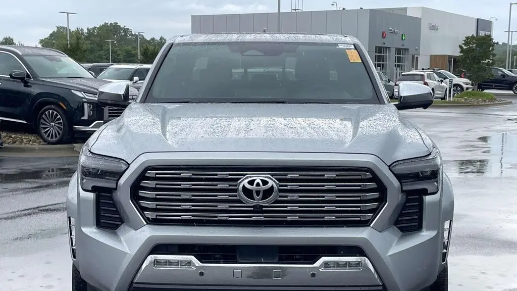 2024 Toyota Tacoma Limited