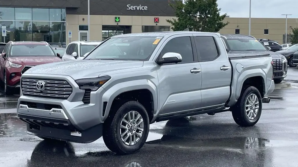 2024 Toyota Tacoma Limited