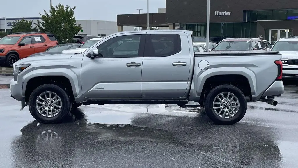 2024 Toyota Tacoma Limited