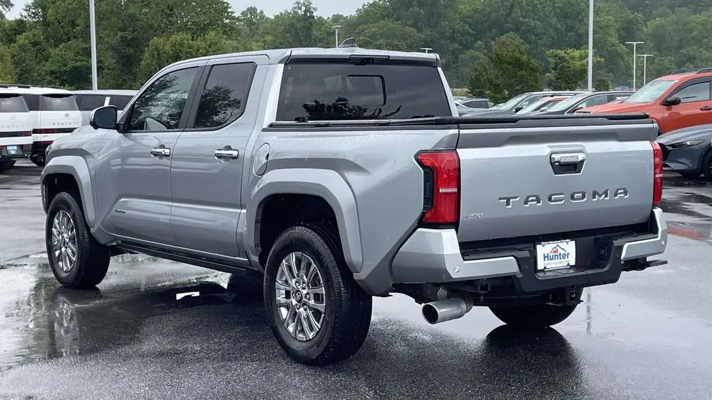 2024 Toyota Tacoma Limited