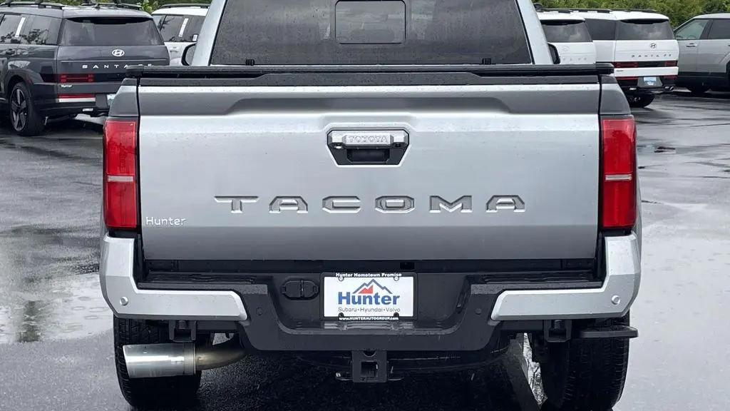 2024 Toyota Tacoma Limited