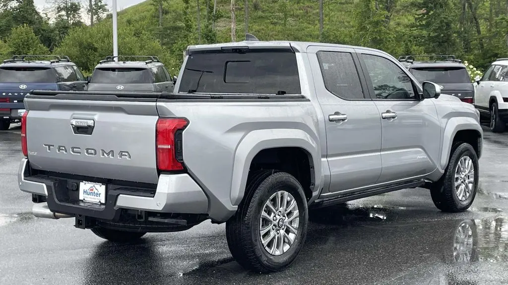 2024 Toyota Tacoma Limited