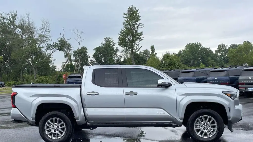 2024 Toyota Tacoma Limited