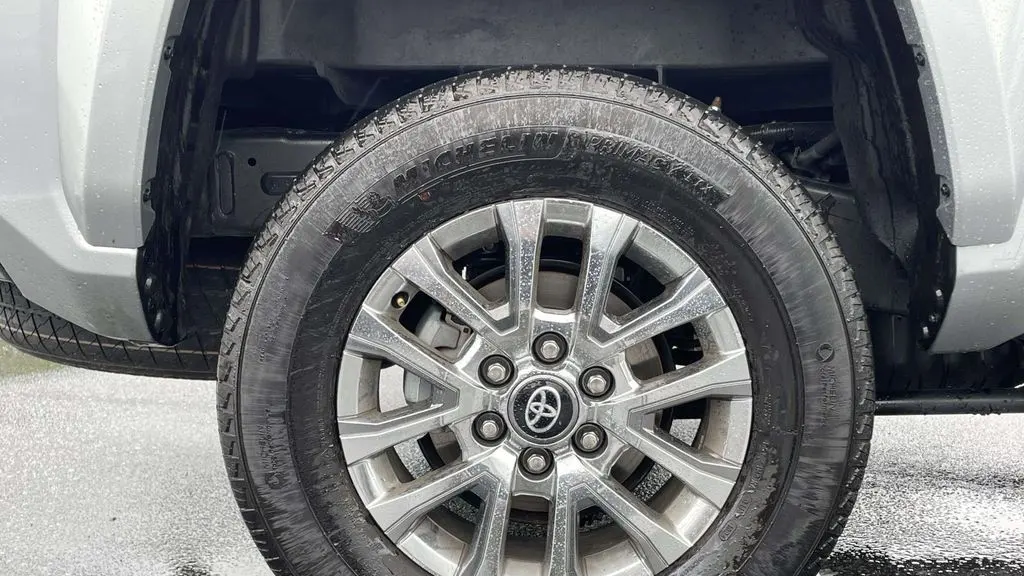 2024 Toyota Tacoma Limited