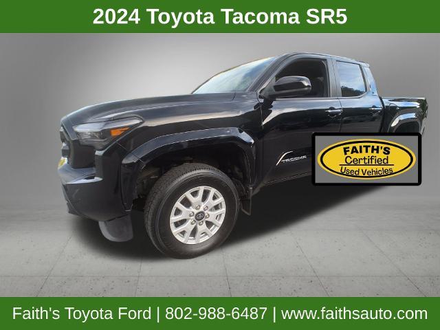 2024 Toyota Tacoma