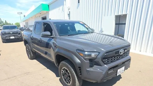Preowned 2024 Toyota Tacoma TRD Off-Road for Sale
