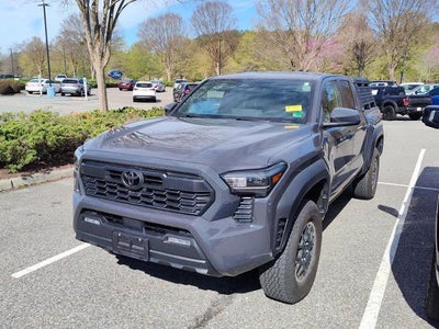 2024 Toyota Tacoma 4X4 SR5 4DR Double Cab 5.0 FT SB