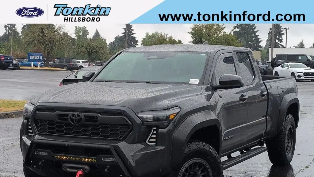 Preowned 2024 Toyota Tacoma SR5 for Sale
