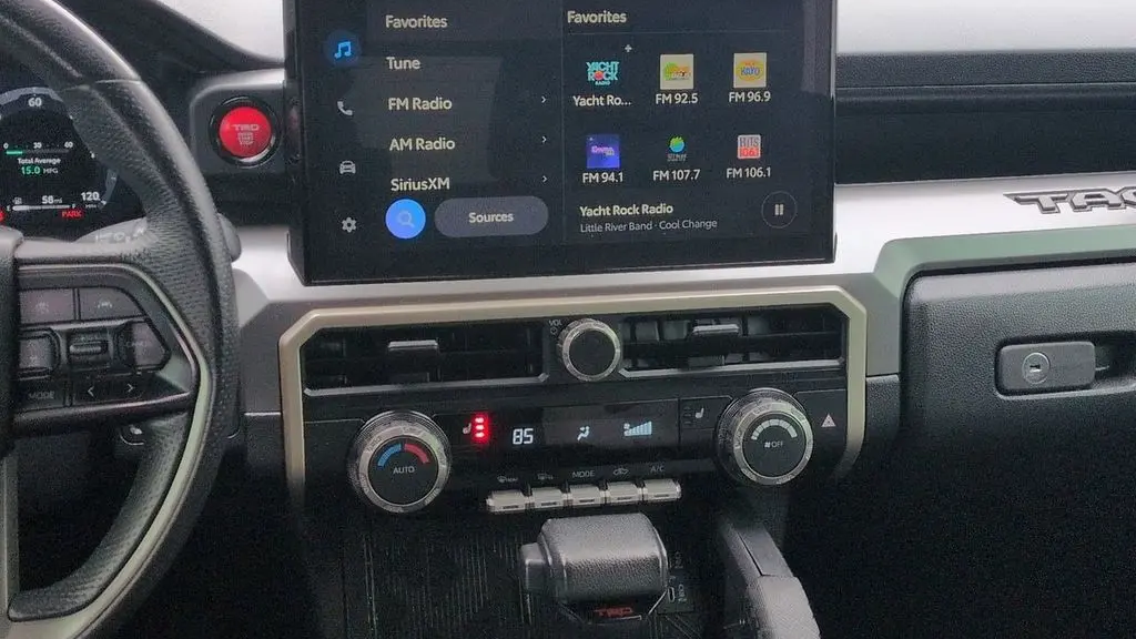 2024 Toyota Tacoma SR5