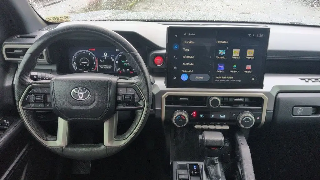 2024 Toyota Tacoma SR5