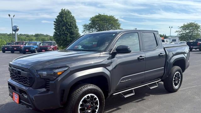Preowned 2024 Toyota Tacoma TRD Off-Road for Sale
