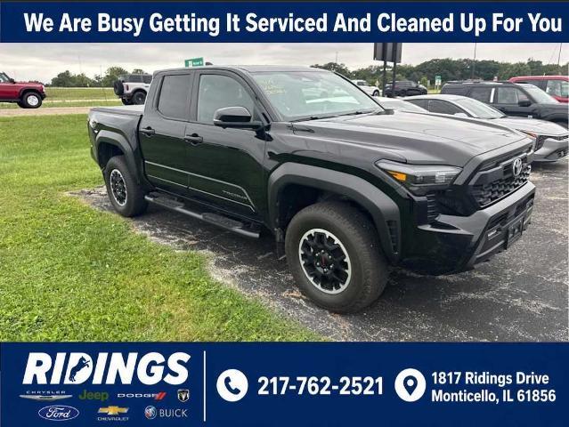 2024 Toyota Tacoma
